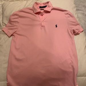 Men’s Polo Size Medium Good Condition - Pima Soft